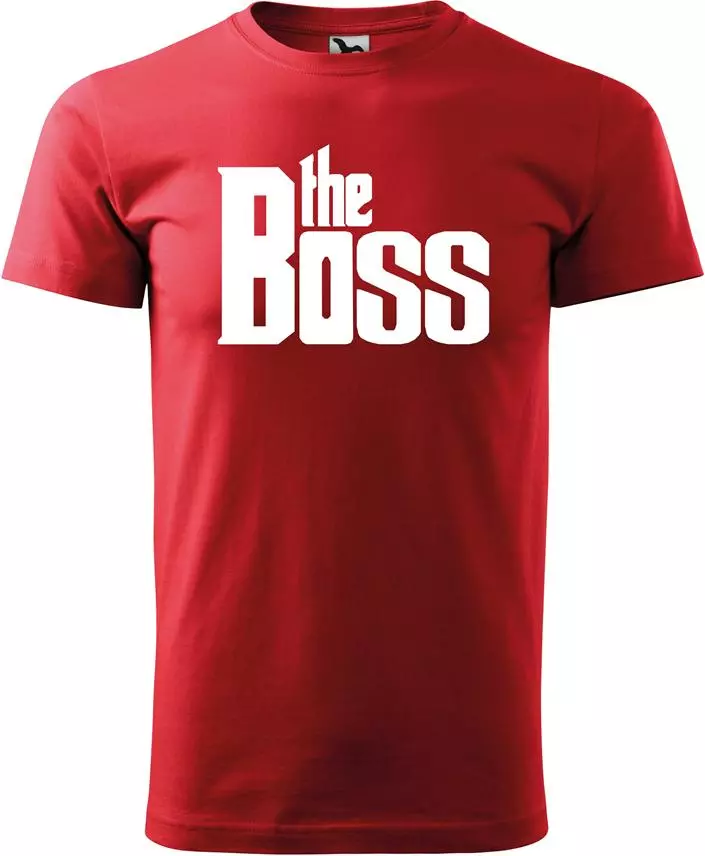 Koszulka na dzień ojca The Boss
